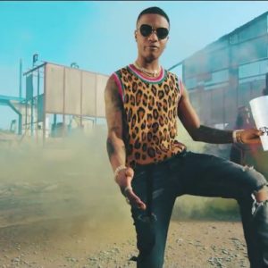 Starboy Feat. Wizkid, Terri, Spotless & Ceeza Milli