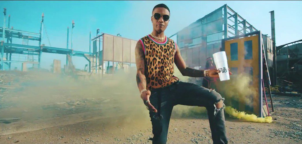 Starboy Feat. Wizkid, Terri, Spotless & Ceeza Milli