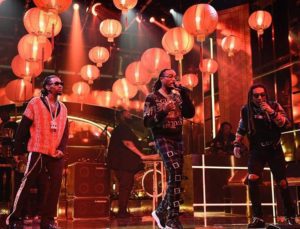 Migos Perform “Stir Fry” & “Narcos” on ‘SNL’