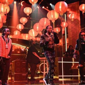 Migos Perform “Stir Fry” & “Narcos” on ‘SNL’