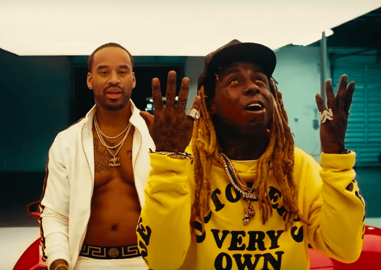 Preme Feat. Lil’ Wayne “Hot Boy”