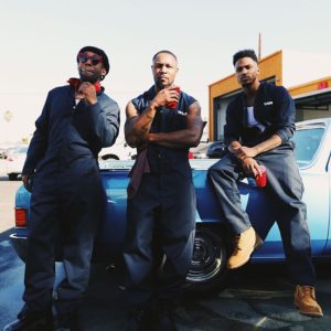 Tank Feat. Ty Dolla Sign & Trey Songz