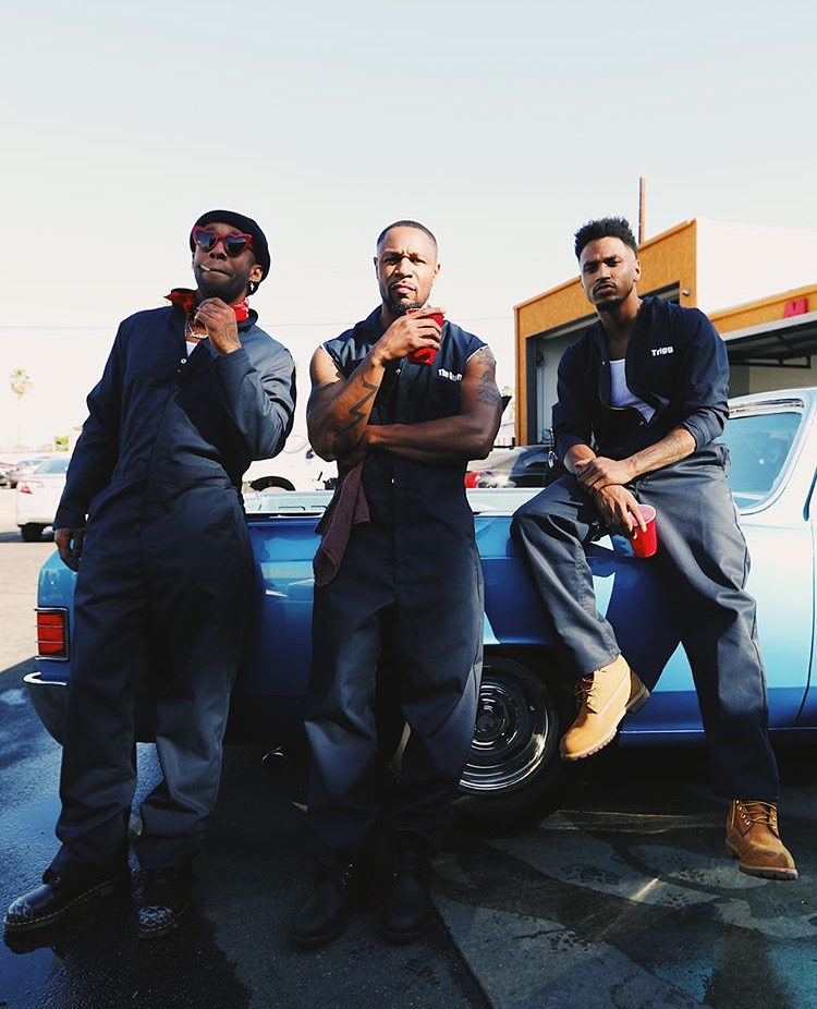 Tank Feat. Ty Dolla Sign & Trey Songz