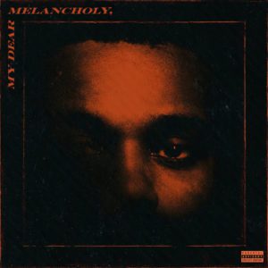 My Dear Melancholy,(EP)