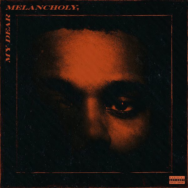 My Dear Melancholy,(EP)