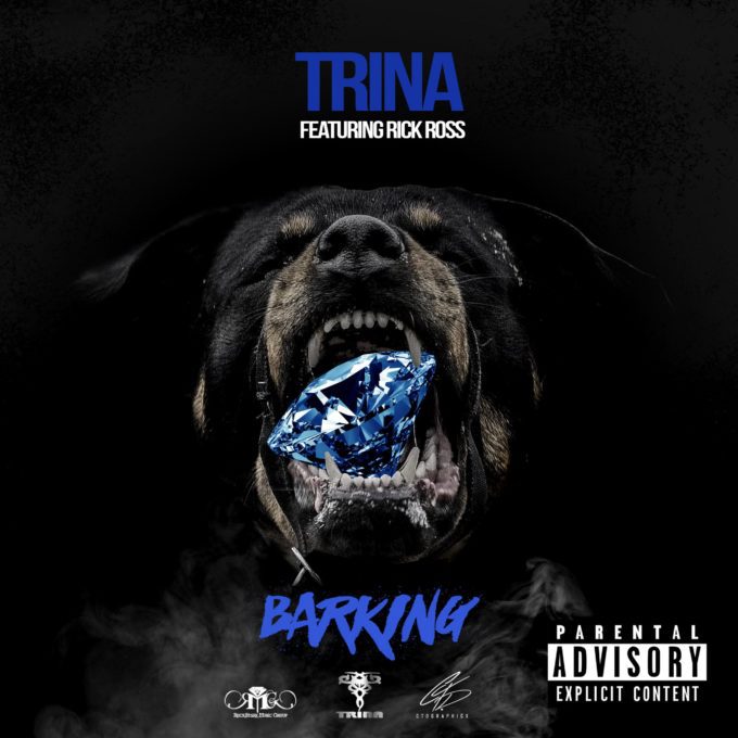 Trina - Barking Feat. Rick Ross