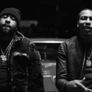 Trouble Feat. Drake
