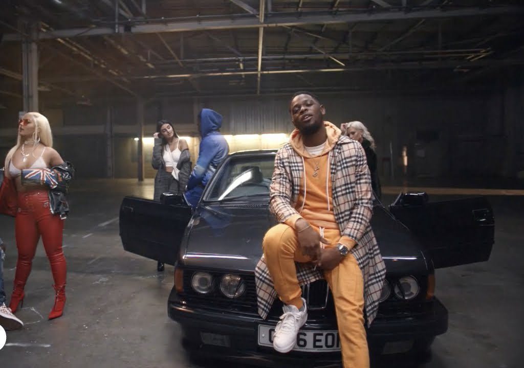 Yxng Bane “Vroom” Video