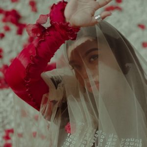 Rukhsana Merrise Feat. Kojey Radical