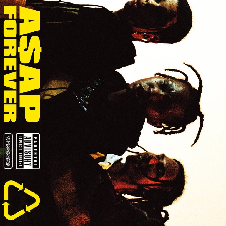 ASAP Rocky Feat. Moby – “ASAP Forever”