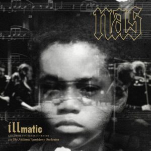 Stream Nas’ Live Version of ‘Illmatic’ Featuring the National Symphony Orchestra