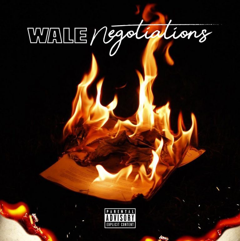 Wale – “Negotiations