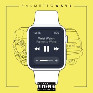 PREMIERE: Palmetto Wave - Wrist Watch