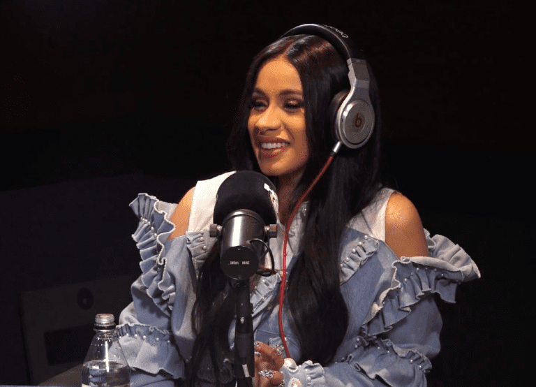 Cardi B Opens Up On Her Pregnancy, Coachella, ‘SNL’ & More