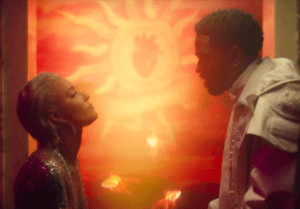Halsey Feat. Big Sean & Stefflon Don “Alone”