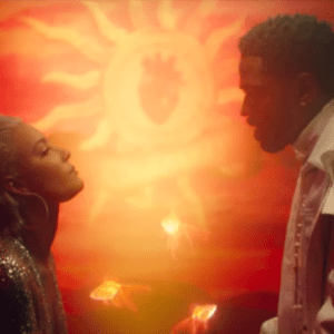 Halsey Feat. Big Sean & Stefflon Don “Alone”