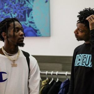 Offset Feat. 21 Savage