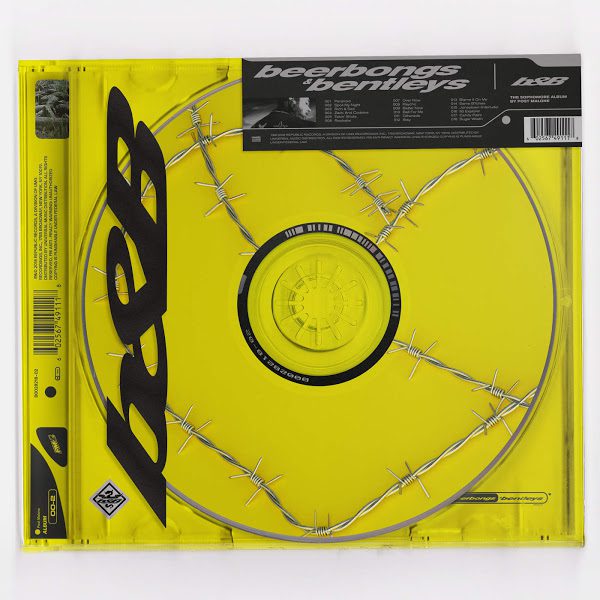 Post Malone ‘Beerbongs & Bentleys’