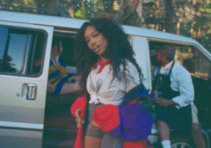 SZA “Broken Clocks”