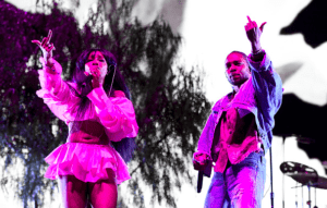 sza kendrick lamar