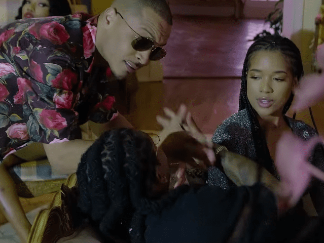 T.I. Feat. Jacquees “Certified”