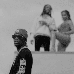 Travis Scott & Quavo “Black & Chinese”