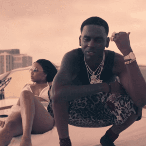 Young Dolph “Kush On The Yacht”