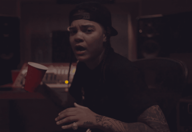 Young M.A “Who Run It (Freestyle)”