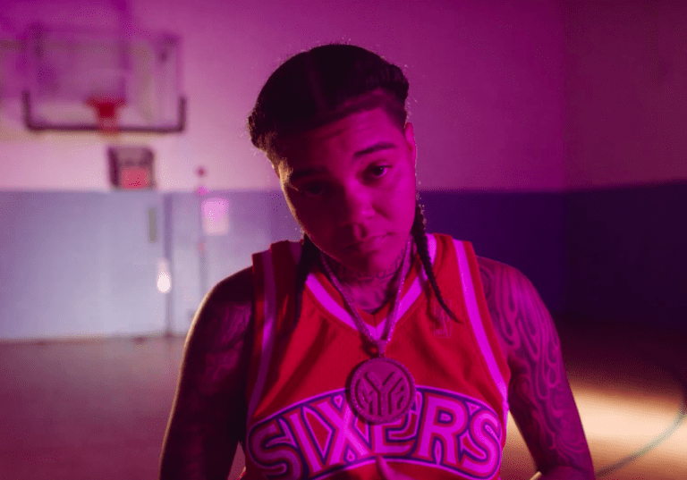 Young M.A praktice video