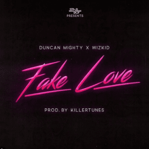 wizkid duncan mighty fake love