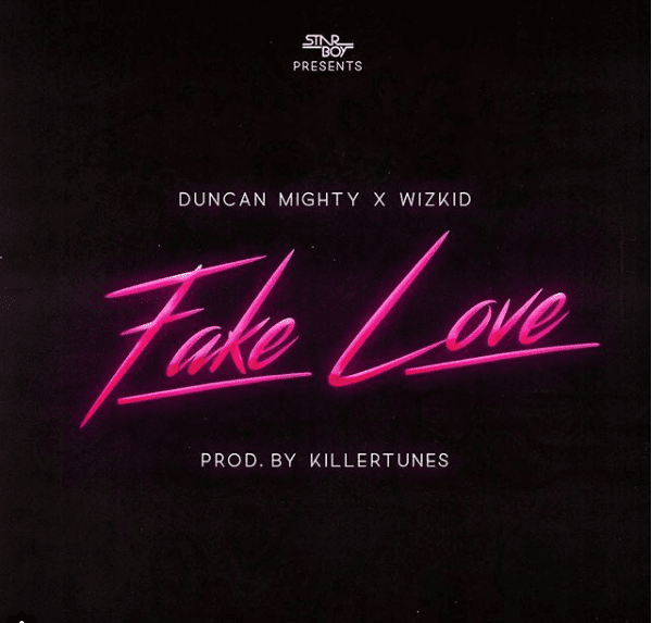 wizkid duncan mighty fake love