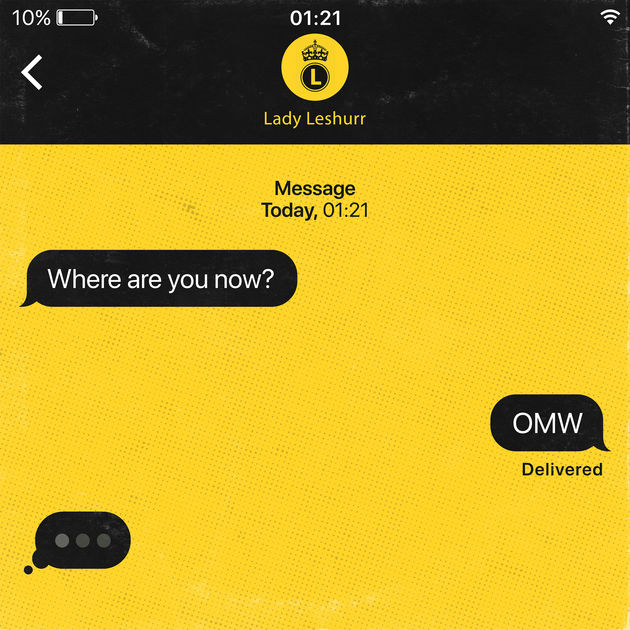 lady leshurr