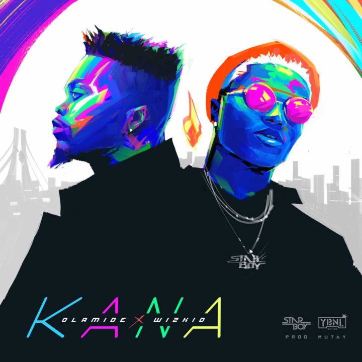 olamide kana wizkid
