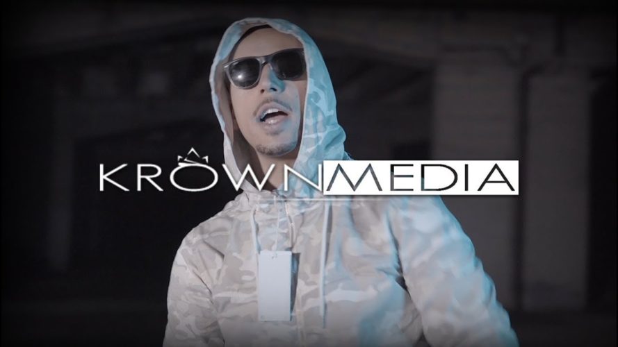Kannaman, grime, rap, uk drill, trap, peterborough, krown media