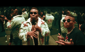 duncan mighty wizkid