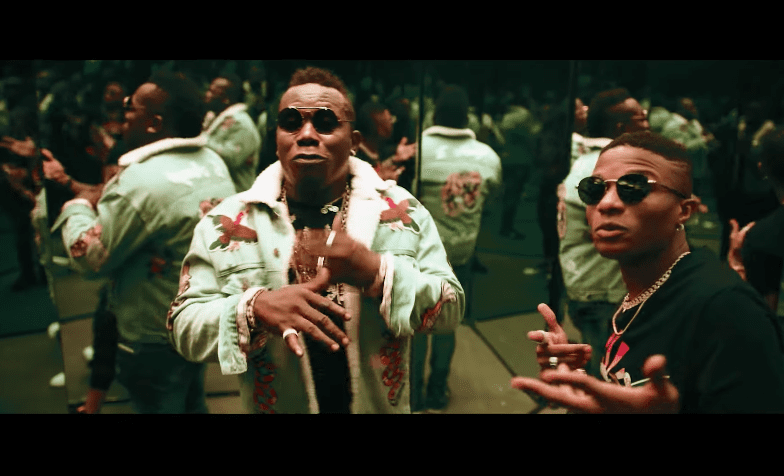 duncan mighty wizkid