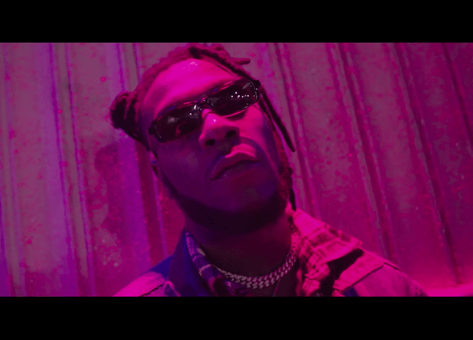 burna boy devil in cali