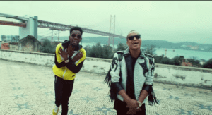Djodje Feat. Patoranking