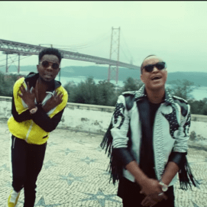 Djodje Feat. Patoranking