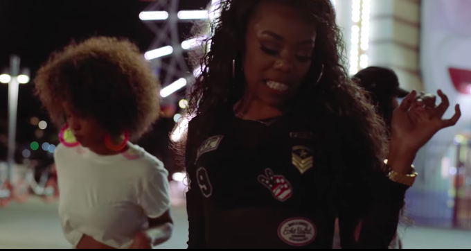 LADY LESHURR