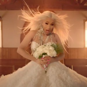 Cardi B “Be Careful”