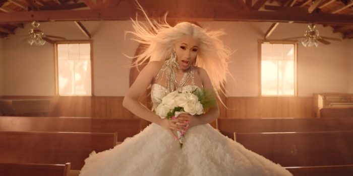 Cardi B “Be Careful”