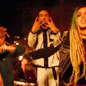 Diplo, French Montana & Lil Pump Feat. Zhavia Ward “Welcome to the Party”