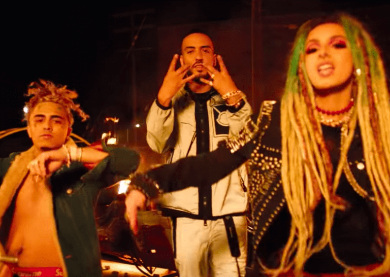 Diplo, French Montana & Lil Pump Feat. Zhavia Ward “Welcome to the Party”