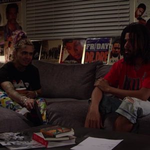 J. Cole and Lil Pump Interview Each Other
