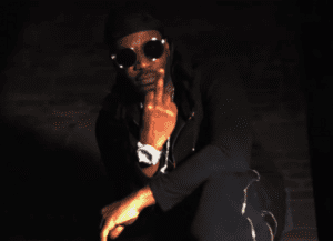 Juicy J “Choke Hold” Video