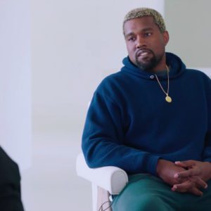Watch Kanye West’s New Interview with Charlamagne Tha God
