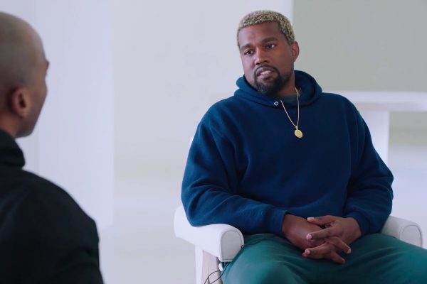 Watch Kanye West’s New Interview with Charlamagne Tha God