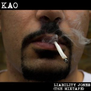 Liability Jones, Kao, West London Rapper, Blatantly Blunt