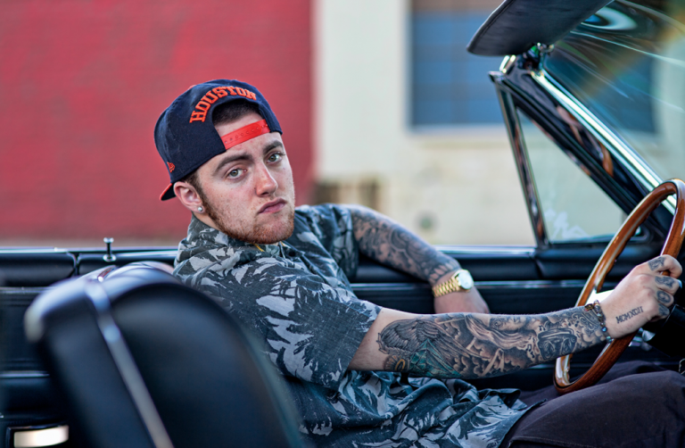 Mac Miller Arrested for DUI, Hit and Run